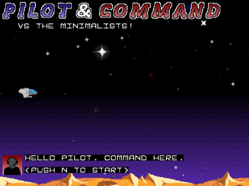 Pilot & Command