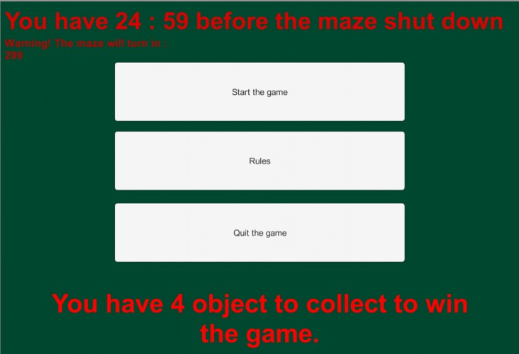 TheBlindMaze