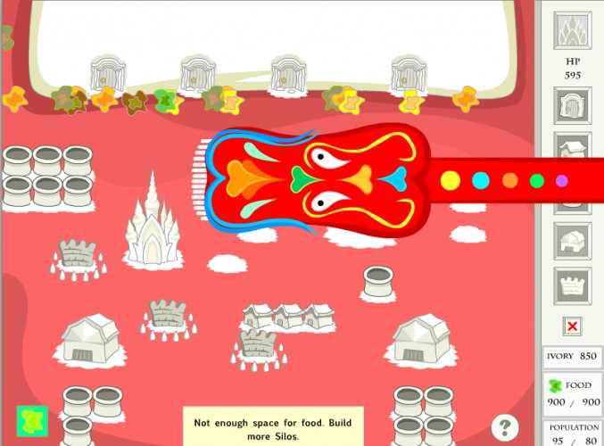 Ivory Kingdom