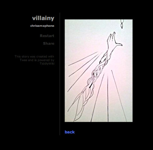 V I L L A I N Y