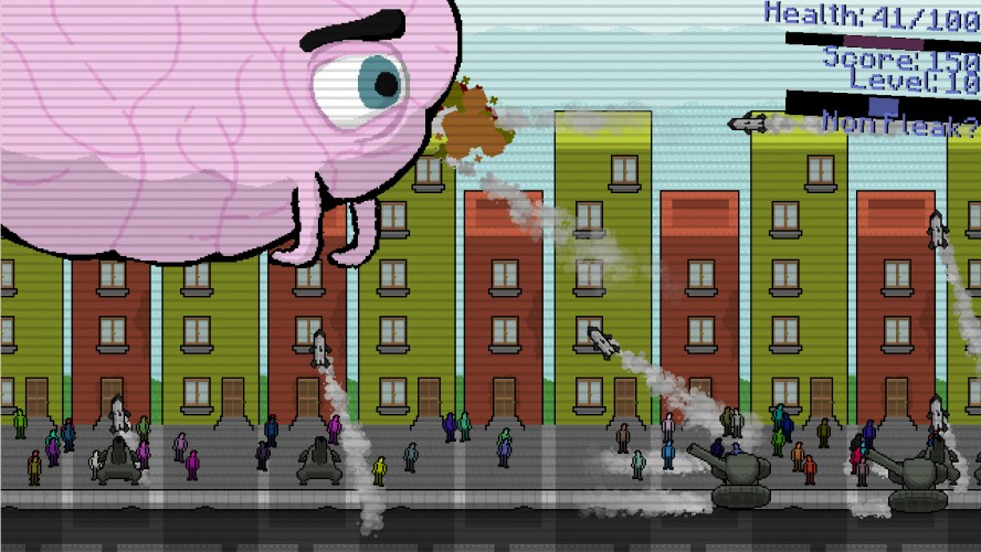 The Congress of Monsterdom