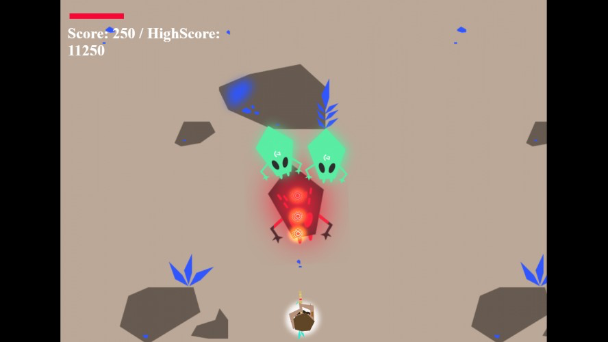 Ancient Alien Attack !