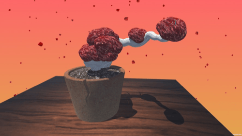 Bonsai Growth Simulator