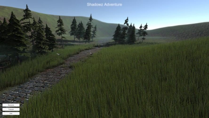 Shadowz Adventure