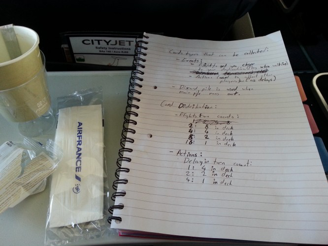 Flight Panic: Minimum