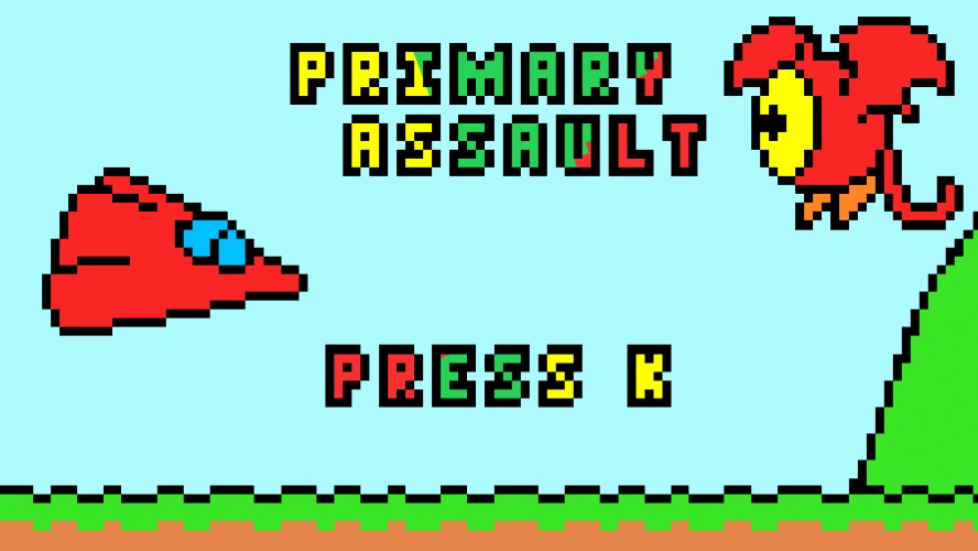 Primary Assault