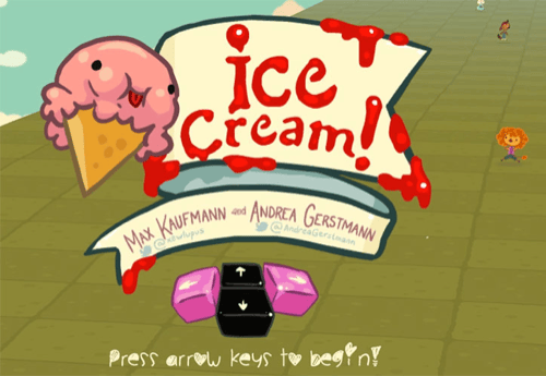 ICE CREAM
