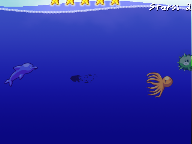 Dolphin Dash
