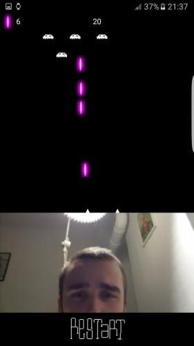 Eye Shooter
