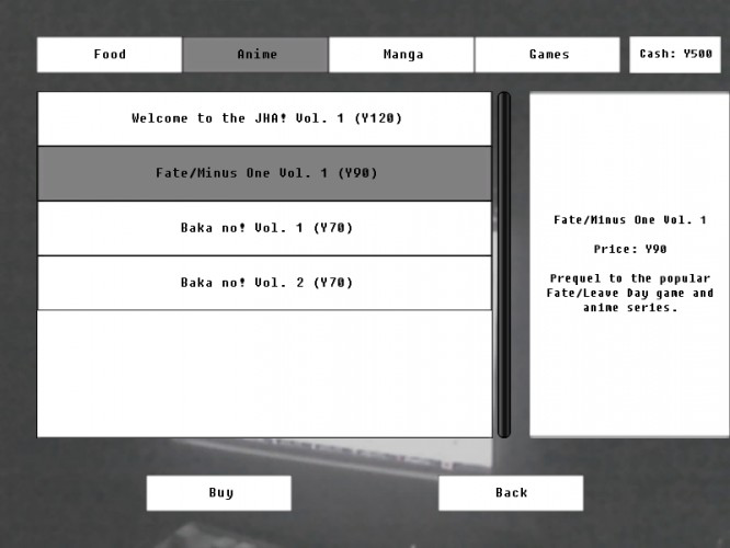 Hikikomori Manager 2012