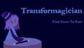 Transformagician