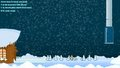 Snowman calamity