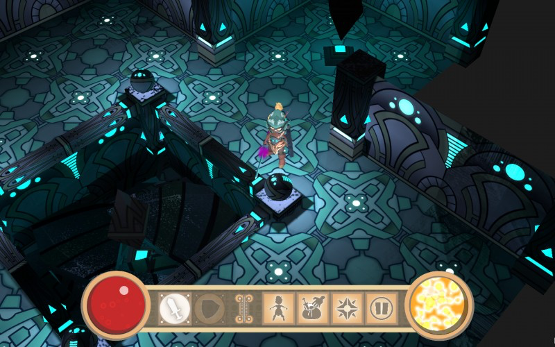 Tomb Of The Ancients