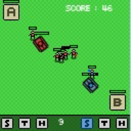 STH - 128x Warfare