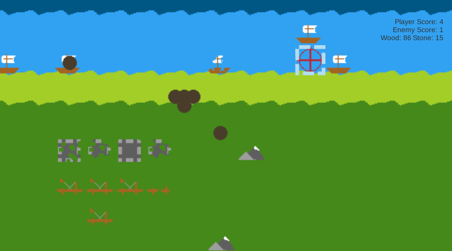 Castle Siege