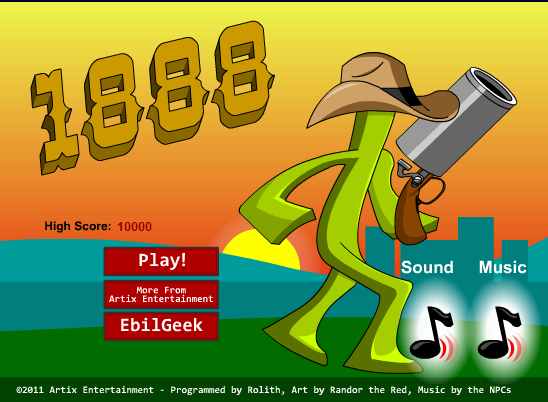 1888 - Saved By A Cactus Cowboy!