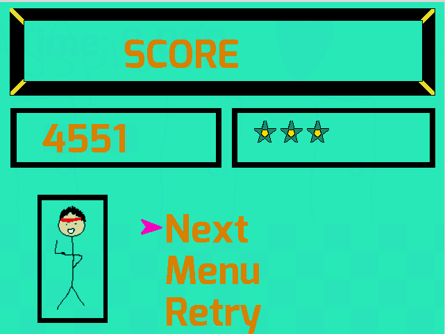 10 Second Runny Guy
