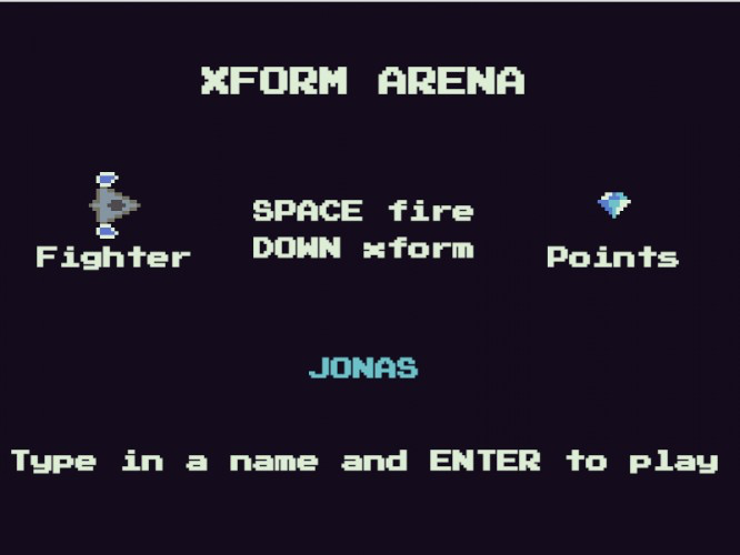 XForm Arena