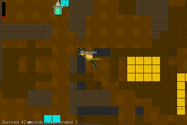 Drill Arena