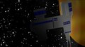 Deep space infection