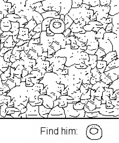 Hiding in Plain Sight (#HidingInPlainSight)