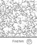 Hiding in Plain Sight (#HidingInPlainSight)