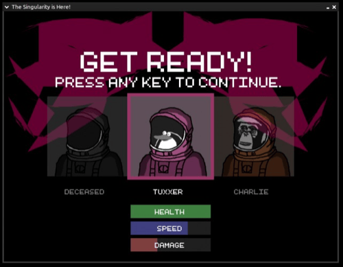 The Singularity is Here!