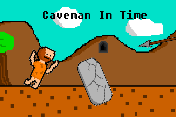 Caveman In Time