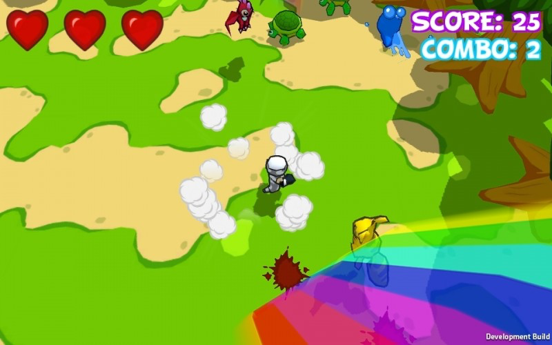 Rainbow Raiders