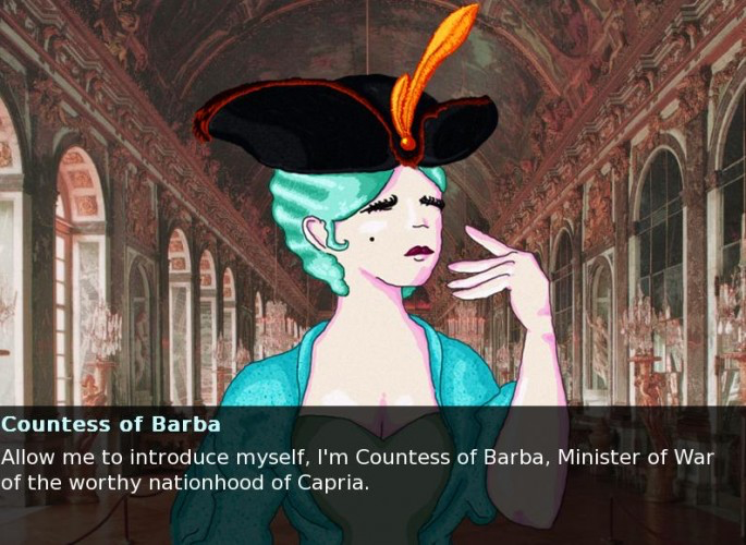 Earnest Emissary