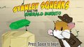 Stanley Squeaks and the Emerald Burrito