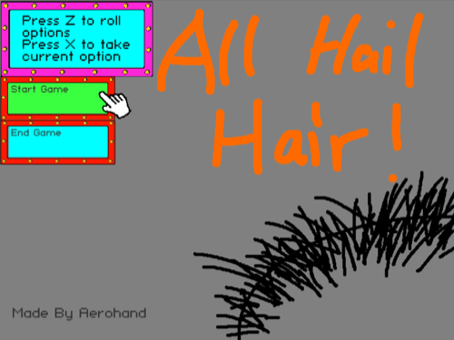 All Hail Hair