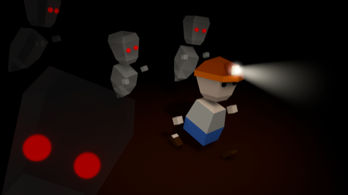 Ghost Mine