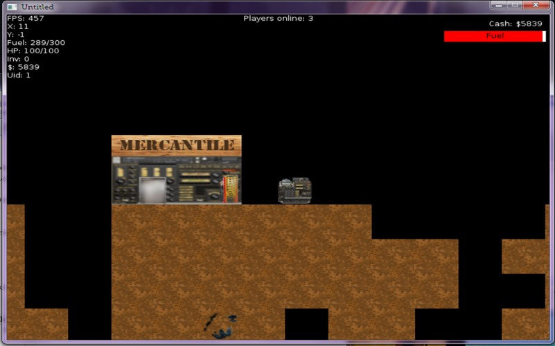 Multi Mining Operation