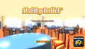 Shabby Buffet