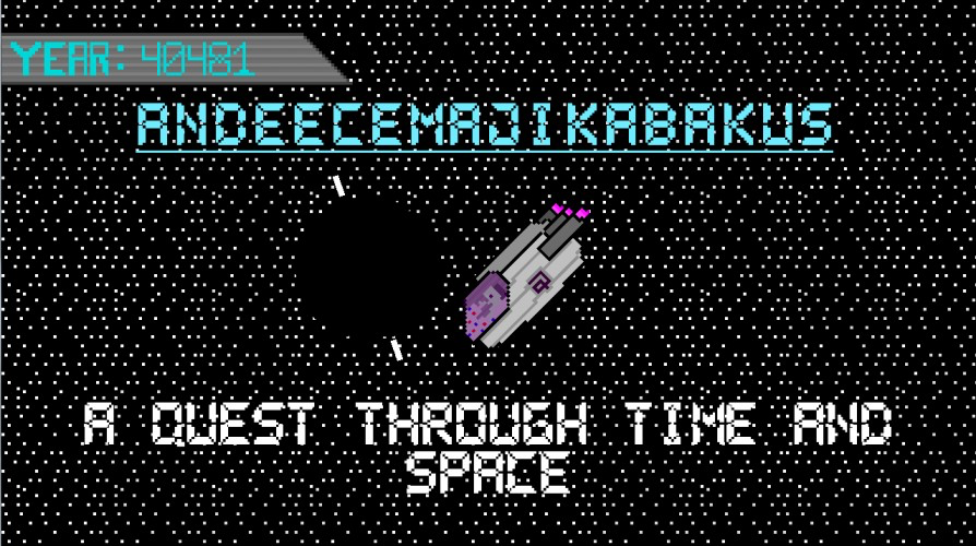 Andeecemajikabakus: A Quest Through Time and Space