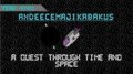 Andeecemajikabakus: A Quest Through Time and Space