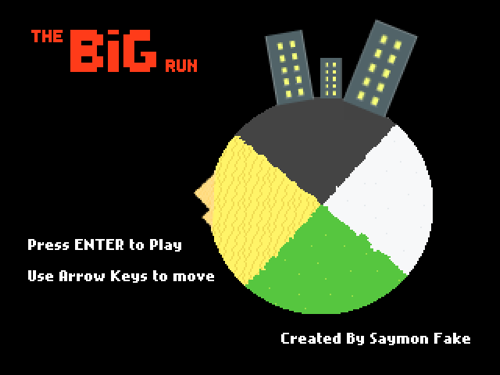The Big Run