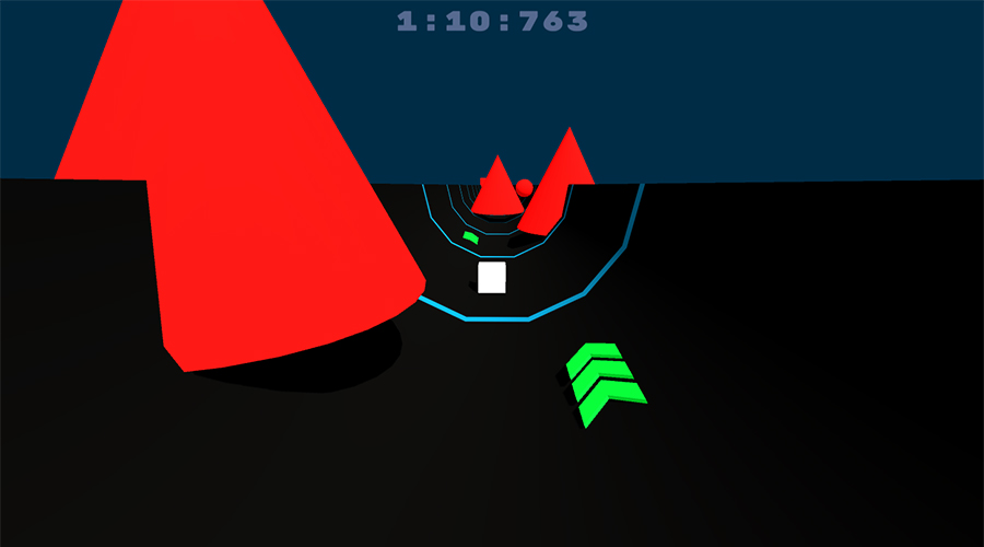 Downhillin' Shapeshiftin'