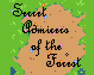 Secret Admirers of the Forest