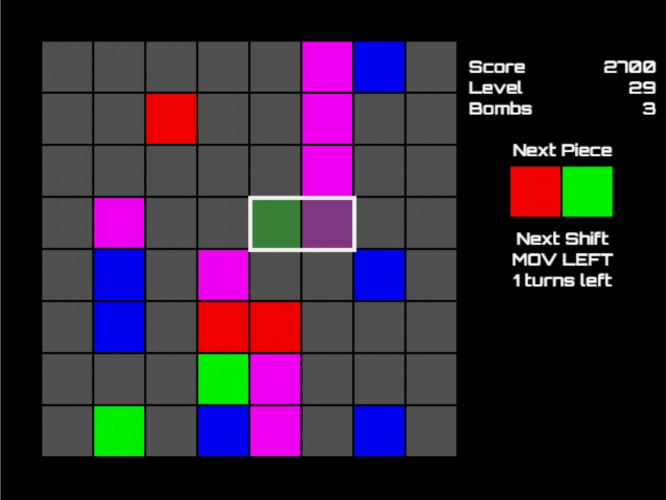 ShiftBlock