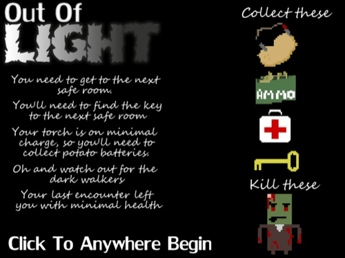 Out Of Light