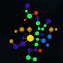 Literally Connected Worlds