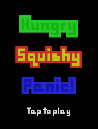 Hungry Squishy Panic