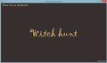 Witchhunt