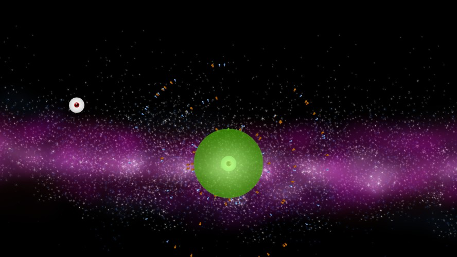 Space Mitosis