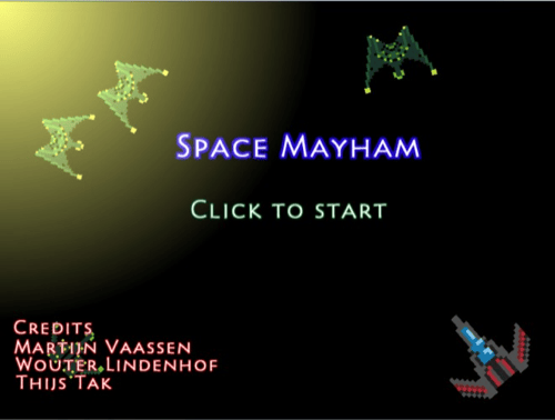 Space Mayham