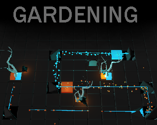 Robotic Egg Garden