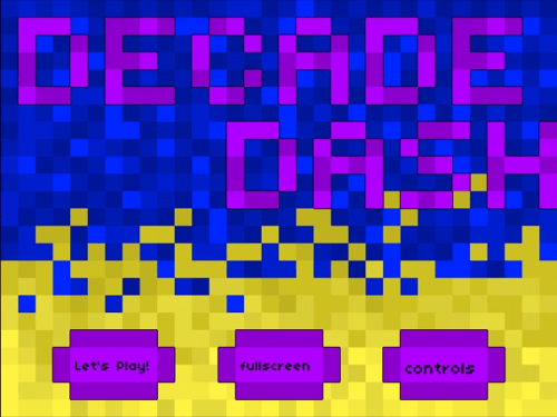 Decade Dash