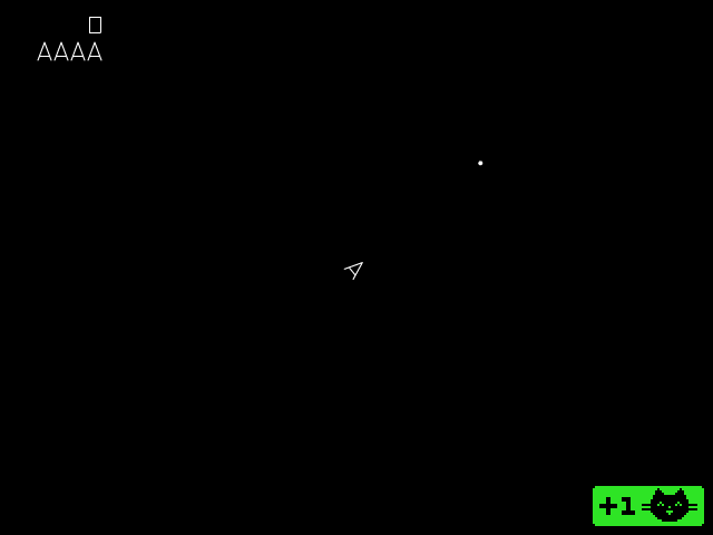 Asteroids: Alone Edition